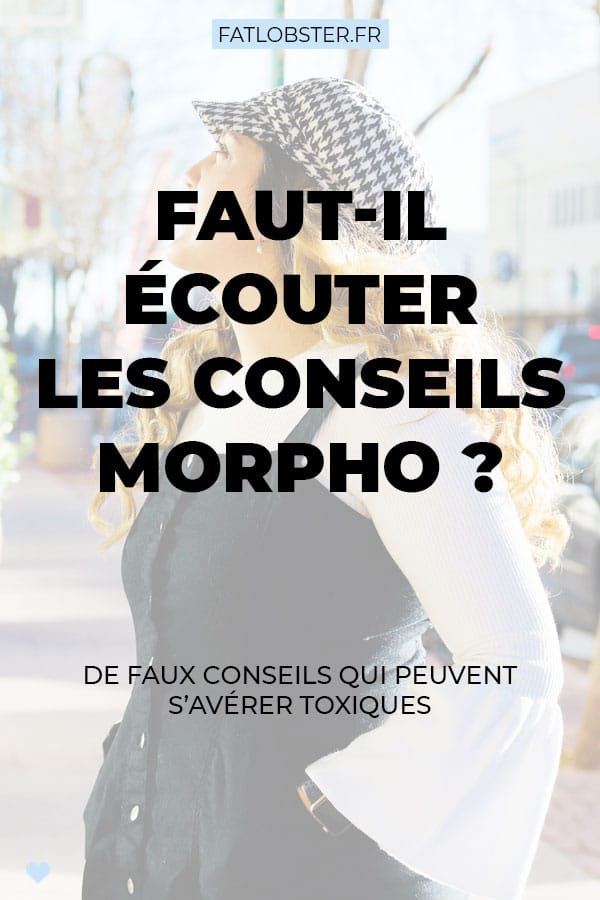Faut-il écouter les conseils morpho et s'habiller selon sa morphologie pour se sentir bien dans sa peau ?