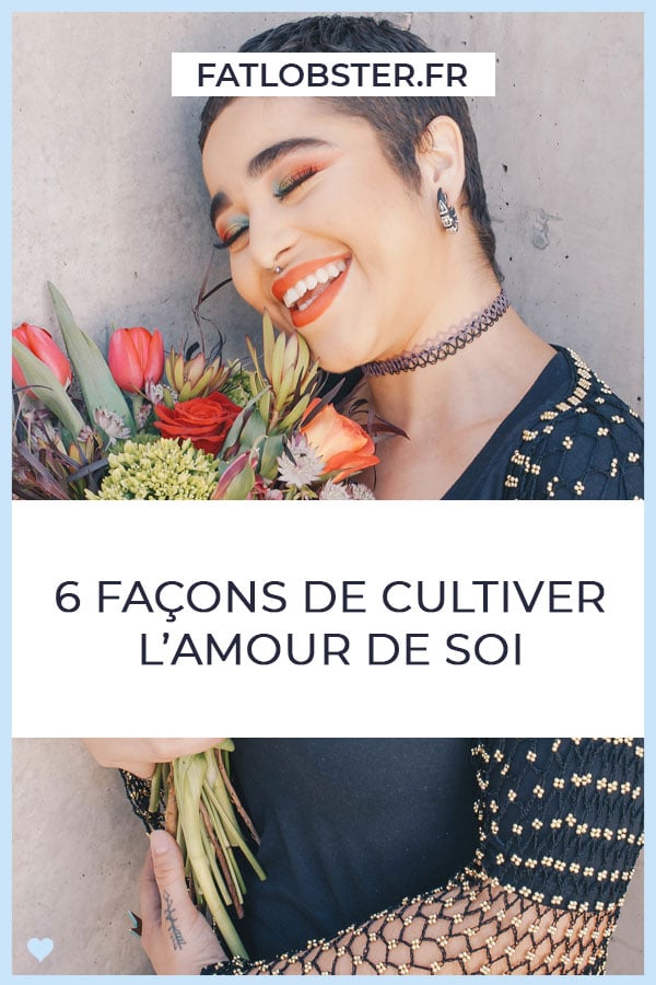 6 exercices pour l'amour de soi
