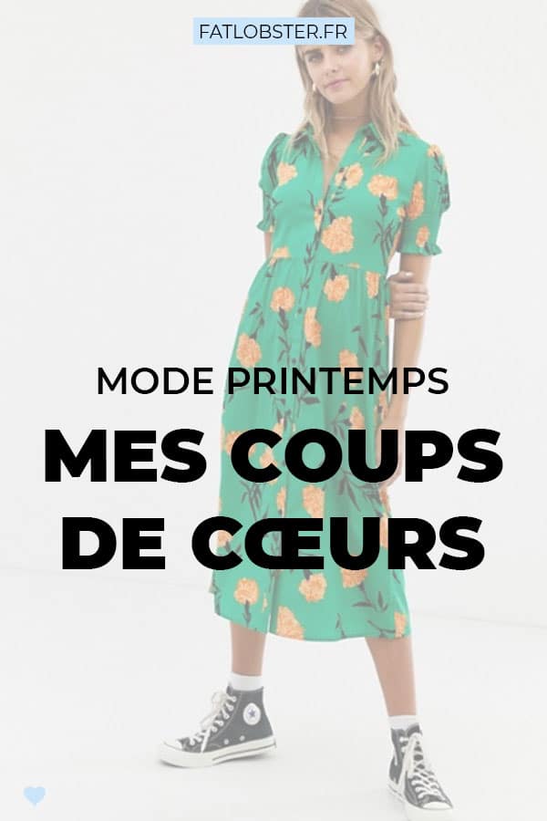 Shopping Printemps-Été