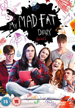 My Mad Fat Diary (Série)