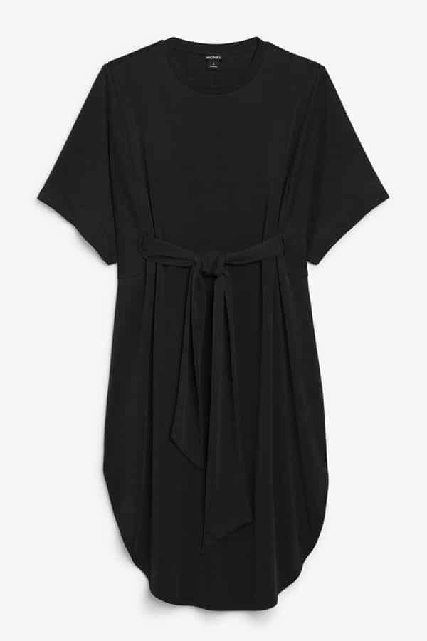 Robe kaftan Monki